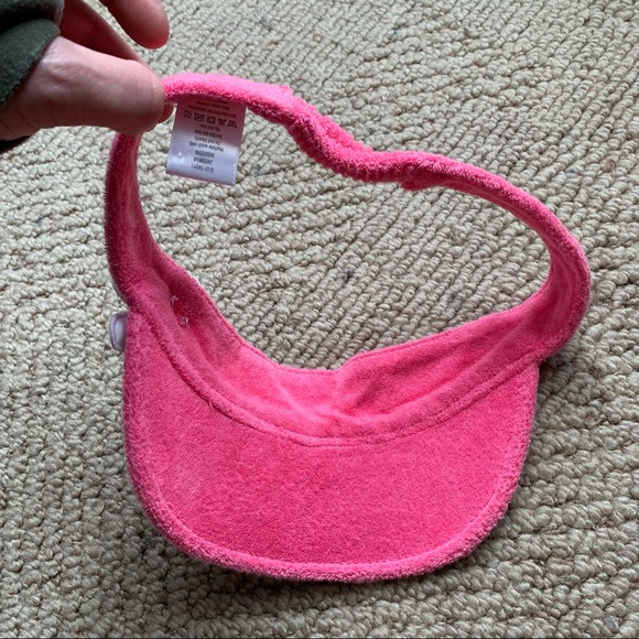 Gymboree Kid Girl Visor Hat 🌺 Size 8 Years And Up - Picture 6 of 10